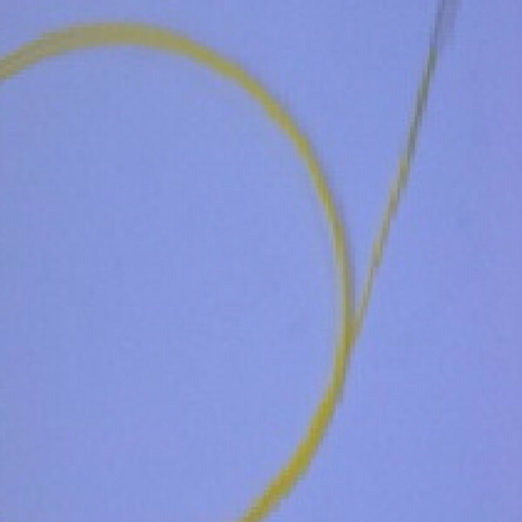 Dwustronna szczotka do czyszczenia do kanału roboczego, długość 230 cm,  od 1,4 mm EB10137
