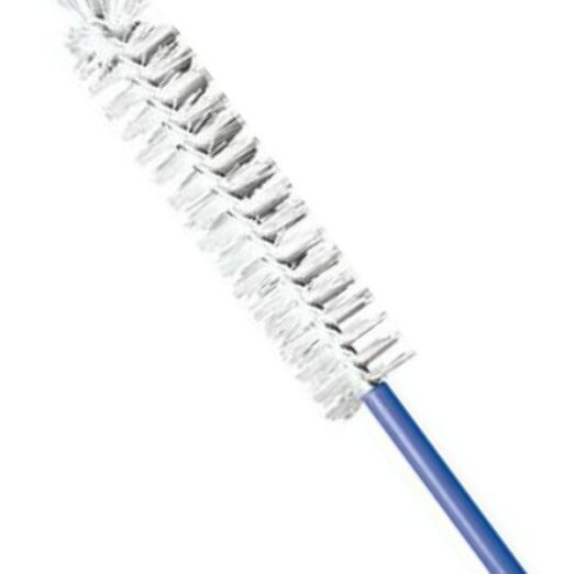 Dwustronna szczotka do czyszczenia kanału roboczego z 2 mm EB10102