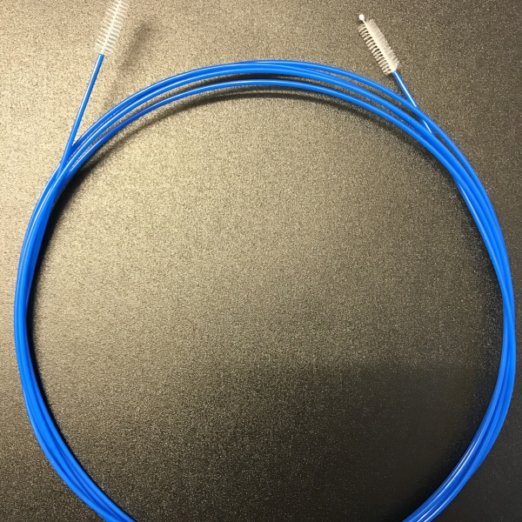 Dwustronna szczotka do czyszczenia kanału roboczego od 1,4 mm EB10136
