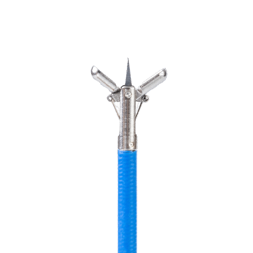 Jednorazowe kleszcze biopsyjne z igłą do kanału 2,0 x 1,8 x 1800 mm EN10163A