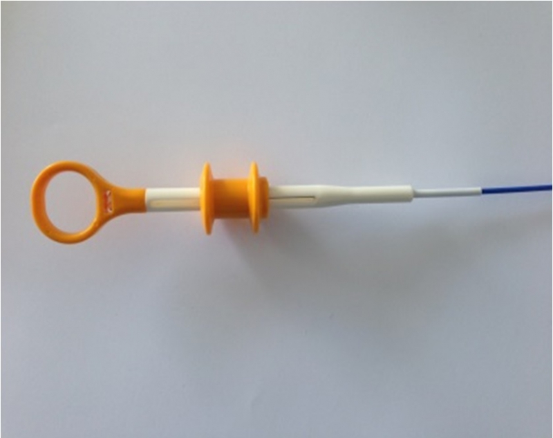 Jednorazowe kleszcze biopsyjne z igłą do kanału 2,0 x 1,8 x 1800 mm EN10163A - obrazek 2