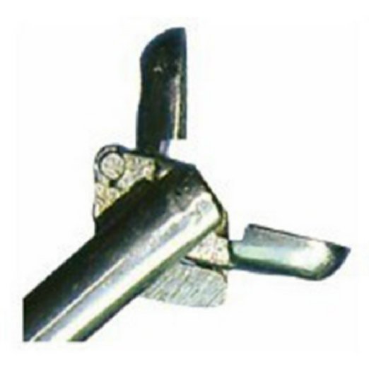 Jednorazowe kleszcze biopsyjne, do kanału 2,8 x 2,3 x 1600mm EN10155A