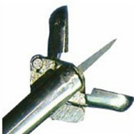 Jednorazowe kleszcze biopsyjne, do kanału 2,8 x 2,3 x 1600mm EN10154A