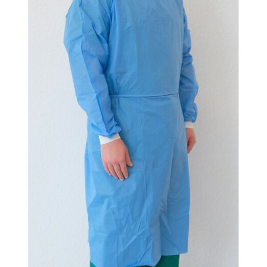 Jednorazowy fartuch chirurgiczny 35 g / m² EN10119XL