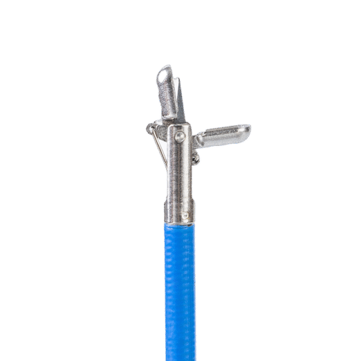 Kleszcze obratowe (kippbar) z kolcem EDHA81A24180ASD
