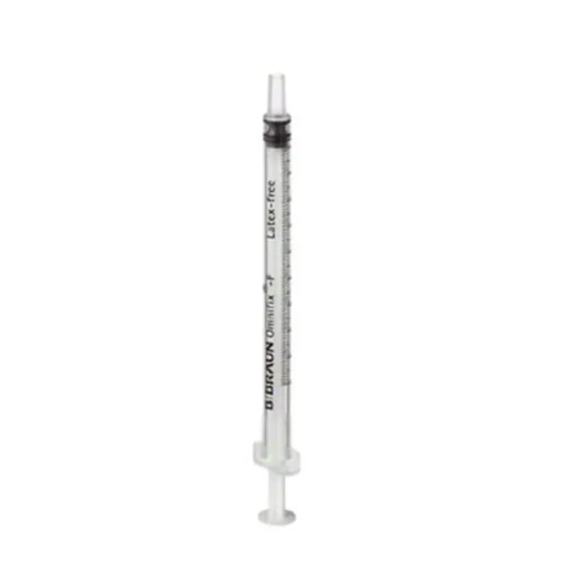 Strzykawki specjalistyczne 1 ml BRAU916