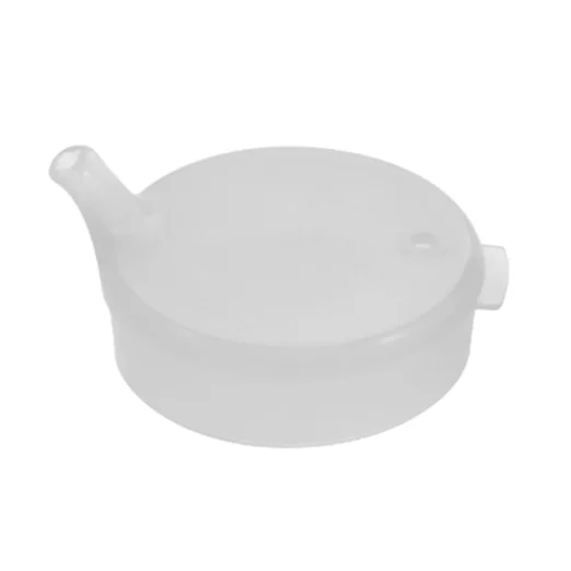 Pokrywka na kubek niekapek, otwór 12 x 10 mm