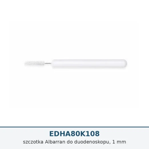 Szczotka do czyszczenia wejścia Albarran (duodenoskop) EDHA80K108