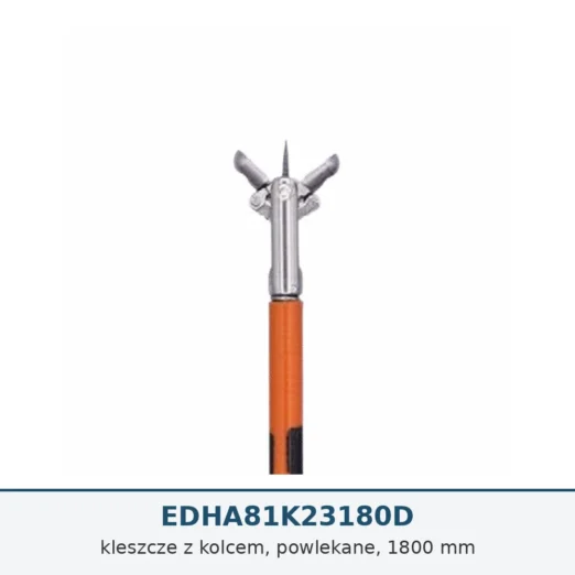 Kleszcze z kolcem, powlekane EDHA81K23180D