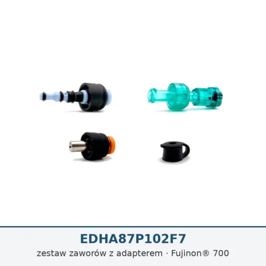 Zestaw jednorazowych zaworów do endoskopów serii Fujinon 700 EN10229F.1