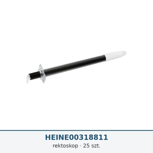 Rektoskop jednorazowego użytku Heine UniSpec (250 x 20 mm) HEINE00318811