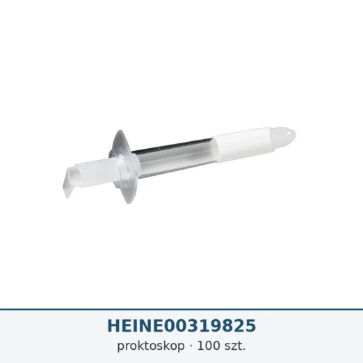 Proktoskop jednorazowego użytku Heine UniSpec (130 x 20 mm) HEINE00319825