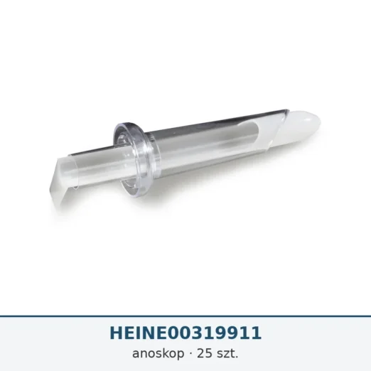 Anoskop jednorazowy Heine UniSpec (85 x 20 mm) HEINE00319911