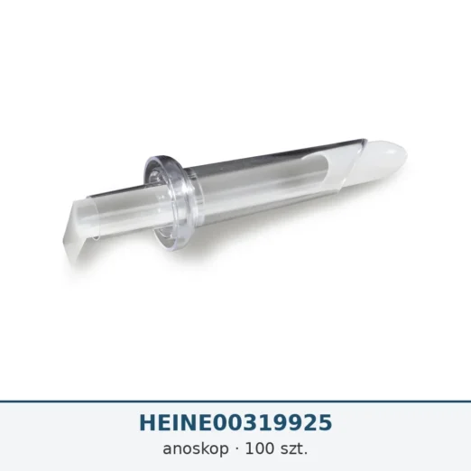 Anoskop jednorazowy Heine UniSpec (85 x 20 mm) HEINE00319925