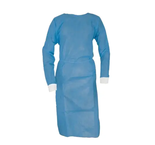 Fartuch chirurgiczny SMMS 43 g/m², sterylny MEDT555