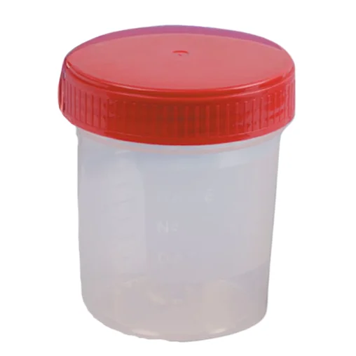 Kubek na mocz 120 ml, jałowy SEGI25963